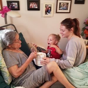 Meet your Posher, Natasha